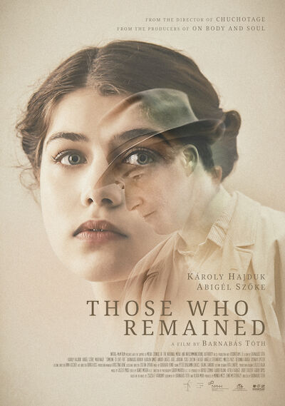 ‘Those Who Remained’